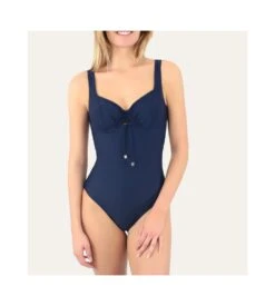 Maillot 1P Laçage Monaco MARINE 18 9 Maillot 1P Laçage Monaco MARINE 18 -Sousvêtement Magasin maillot 1p lacage monaco marine 18 4