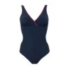 Maillot 1p Liner Spécial Piscine MARINE
