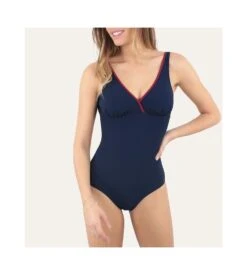 Maillot 1p Liner Spécial Piscine MARINE 11 Maillot 1p Liner Spécial Piscine MARINE -Sousvêtement Magasin maillot 1p liner special piscine marine 2