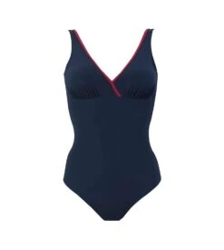 Maillot 1p Liner Spécial Piscine MARINE