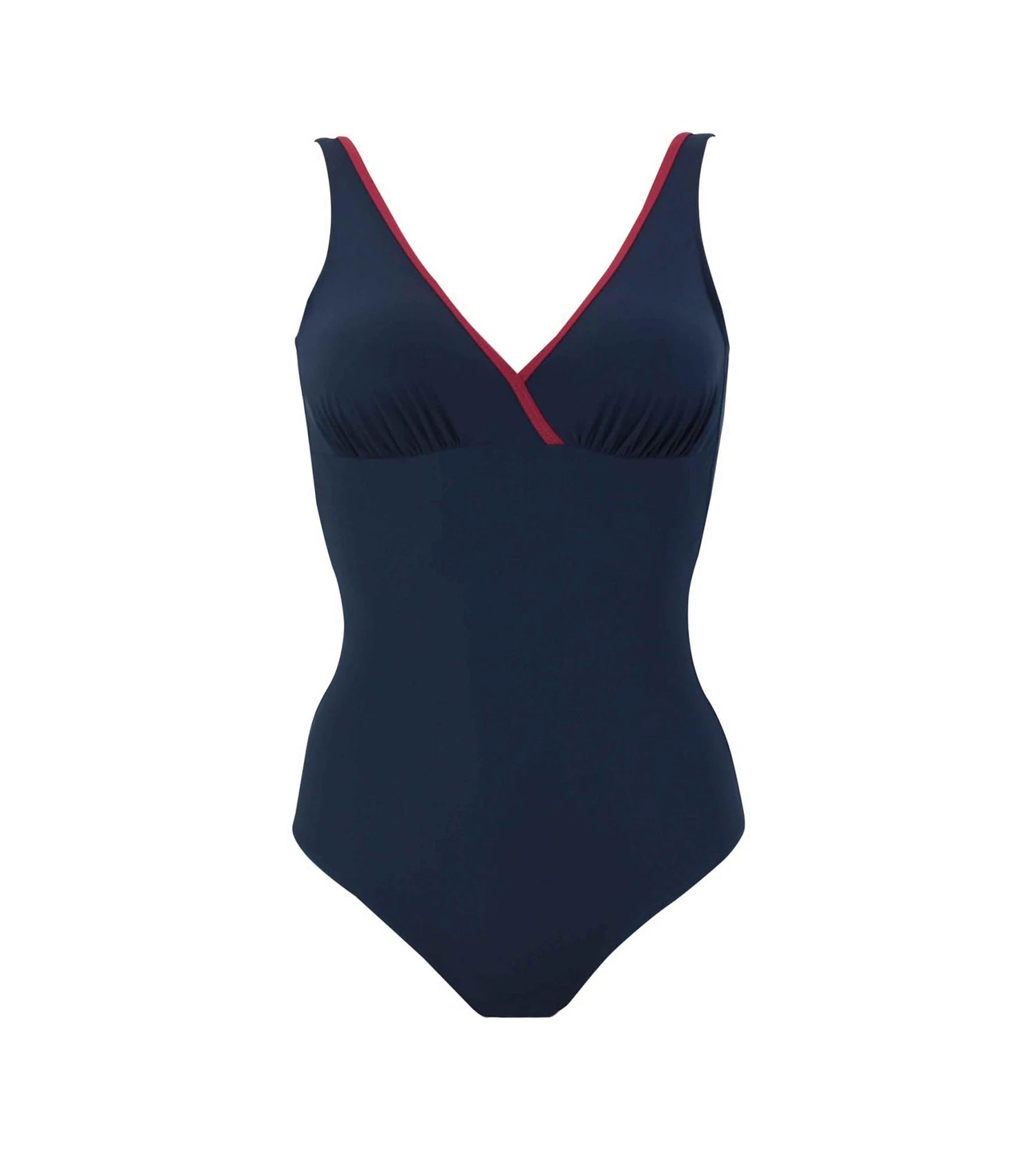 Maillot 1p Liner Spécial Piscine MARINE 1 Maillot 1p Liner Spécial Piscine MARINE