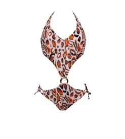 Maillot 1 Pièce Trikini La Muse Féline Brune Feline -Sousvêtement Magasin maillot 1p trikini la muse feline 1915 brune feline 1