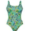 Rosa Faia Maillot De Bain 1 Pièce Colibri