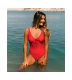 Maillot De Bain 1 Pièce Monaco ROUGE 13 Maillot De Bain 1 Pièce Monaco ROUGE -Sousvêtement Magasin maillot de bain 1 piece monaco rouge 6