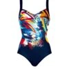 Sunflair Maillot De Bain 1 Pièce MULTICOLOR