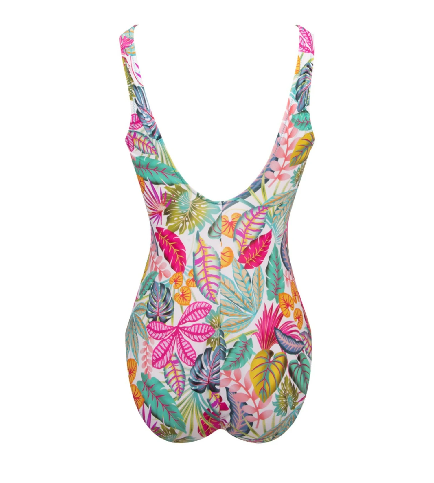 Maillot De Bain 1 Pièce Nageur La Muse Des Îles - Île Paradis 2 Maillot De Bain 1 Pièce Nageur La Muse Des Îles - Île Paradis – Image 2