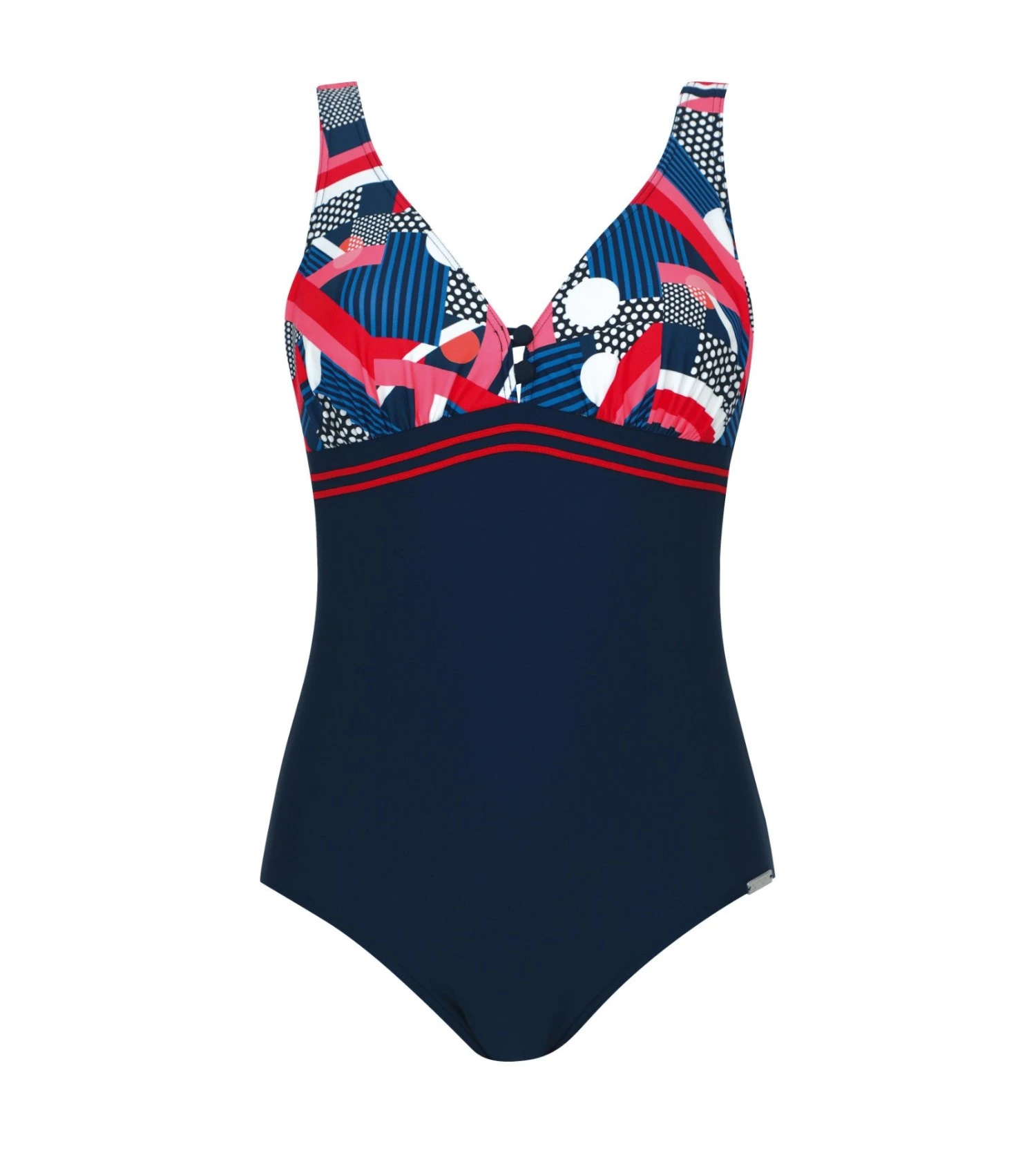 Maillot De Bain 1 Pièce Triangle Marin Rouge 26 1 Maillot De Bain 1 Pièce Triangle Marin Rouge 26
