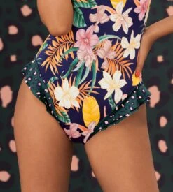 Rosa Faia Maillot De Bain 1P Joni Bleu Lagon 9 Rosa Faia Maillot De Bain 1P Joni Bleu Lagon -Sousvêtement Magasin maillot de bain 1p joni 383 bleu lagon 3