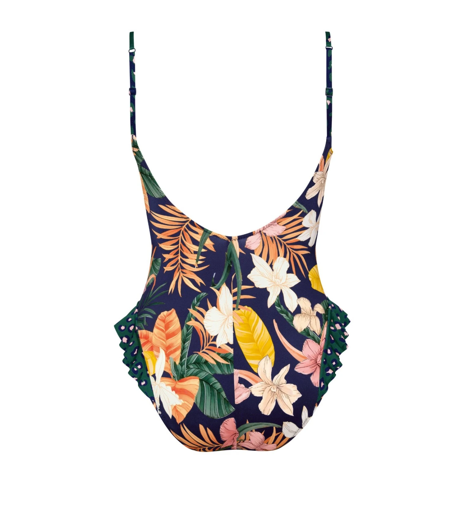 Rosa Faia Maillot De Bain 1P Joni Bleu Lagon 6 Rosa Faia Maillot De Bain 1P Joni Bleu Lagon – Image 6