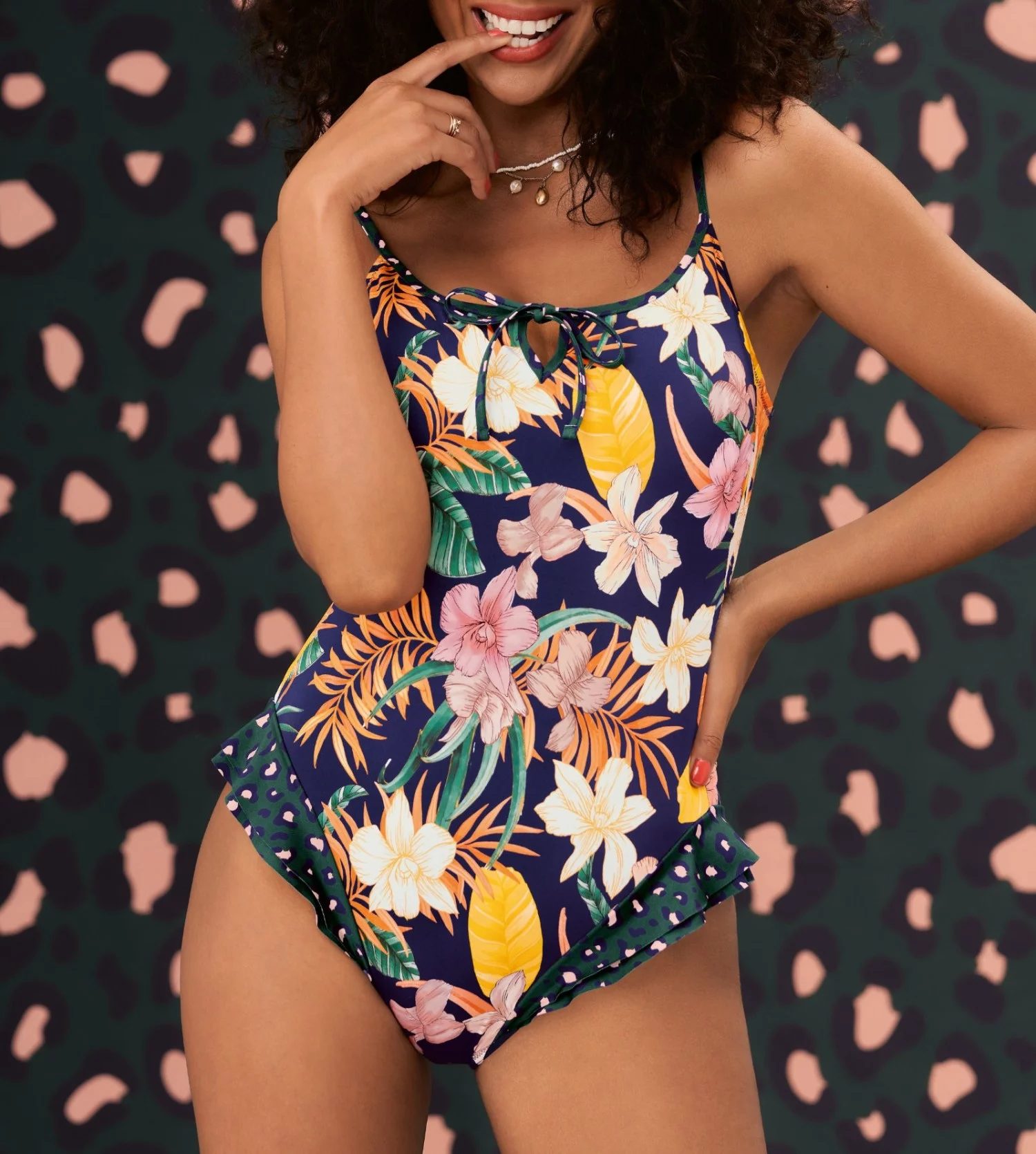 Rosa Faia Maillot De Bain 1P Joni Bleu Lagon 1 Rosa Faia Maillot De Bain 1P Joni Bleu Lagon