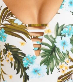 Banana Moon Maillot De Bain 1 Pièce Miller Maupiti Ecru -Sousvêtement Magasin maillot de bain 1p miller maupiti ecru lka11 5