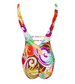 Maillot De Bain 1 Pièce Nageur Maintien Energie Soleil Mandarine Soleil -Sousvêtement Magasin maillot de bain 1p nageur maintien 19023 mandarine soleil 3