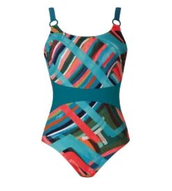 Sunflair Maillot De Bain 1P Pour Prothèses MULTICOLOR
