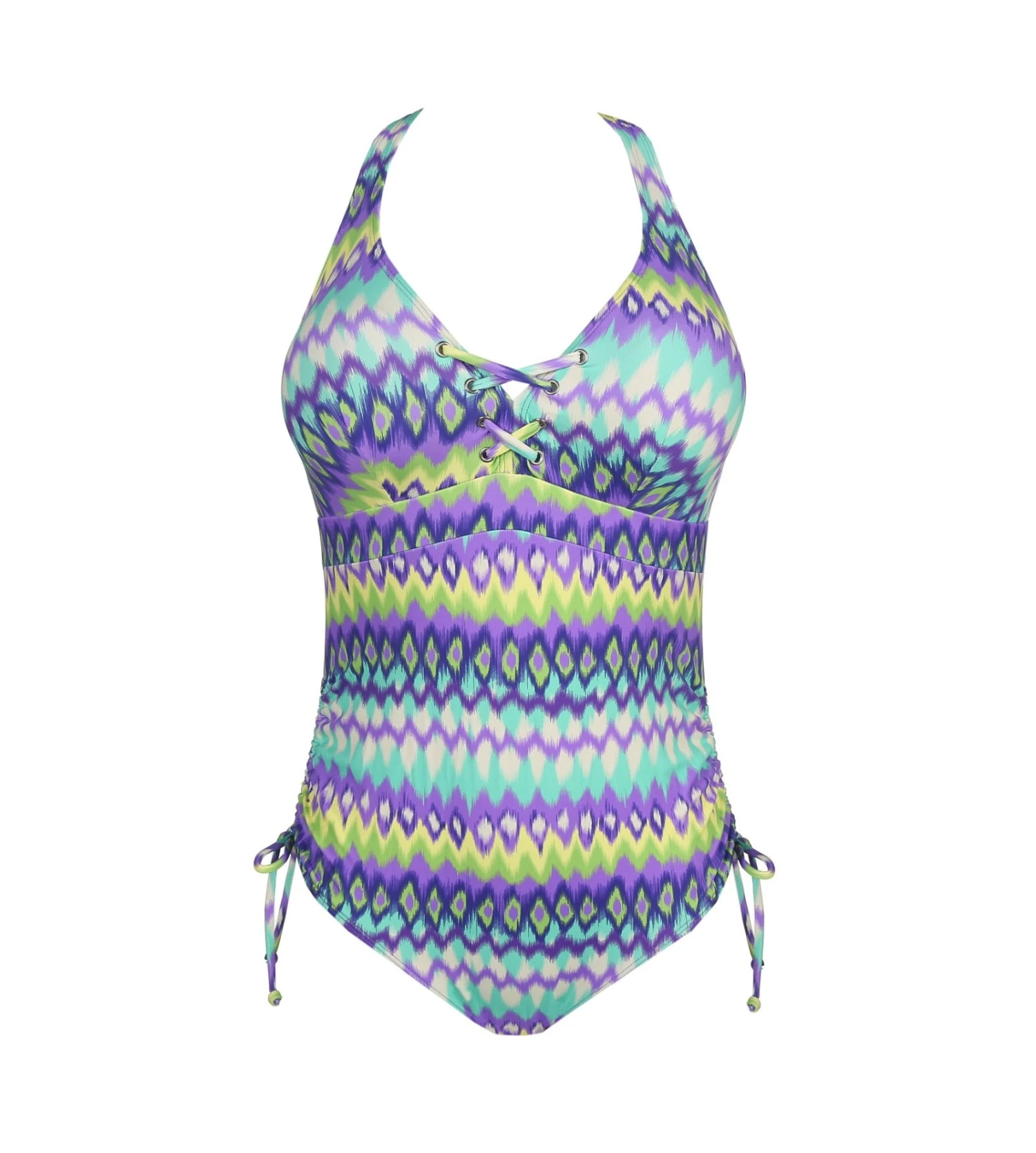Maillot De Bain 1P Triangle Holiday Mezcalita Blue 1 Maillot De Bain 1P Triangle Holiday Mezcalita Blue