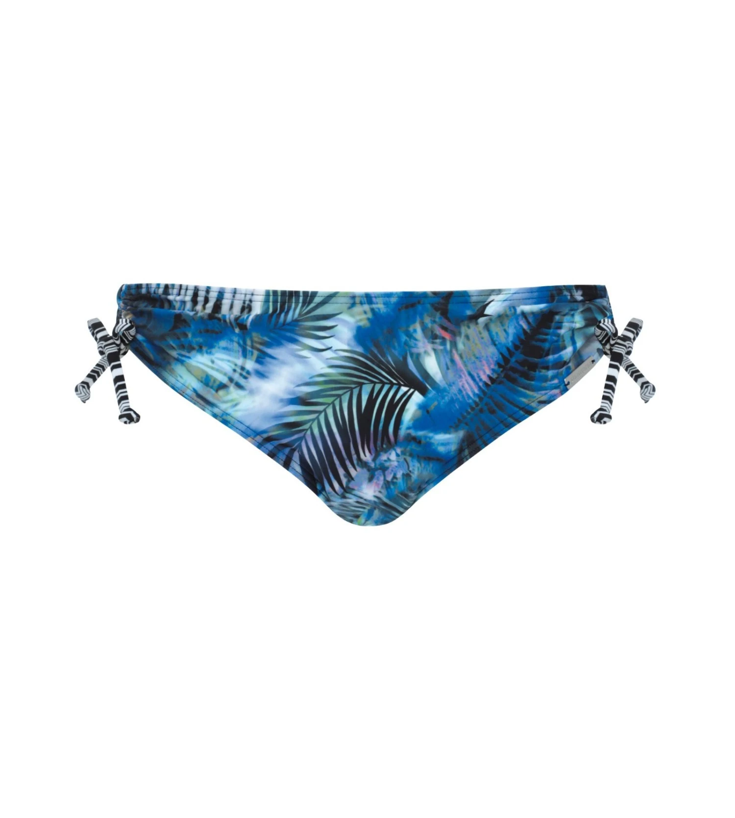 Maillot De Bain 2P Sans Armatures Bleu Noir 926 5 Maillot De Bain 2P Sans Armatures Bleu Noir 926 – Image 5