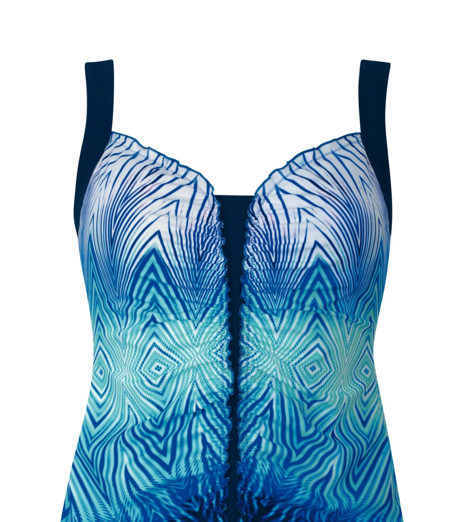 Sunflair Maillot De Bain 2P Tankini Marine Turquoise 26 2 Sunflair Maillot De Bain 2P Tankini Marine Turquoise 26 – Image 2