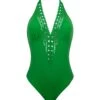 Maillot De Bain Nageur Séduction Anis Ajourage