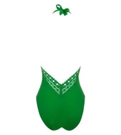 Maillot De Bain Nageur Séduction Anis Ajourage -Sousvêtement Magasin maillot de bain nageur seduction anis ajourage 2