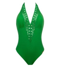 Maillot De Bain Nageur Séduction Anis Ajourage