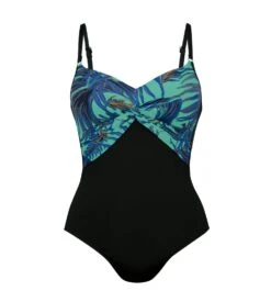 ANITA Maillot De Bain Pour Prothèses Menta