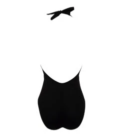 Maillot Nageur La Muse Dolce Vita Pois Noir -Sousvêtement Magasin maillot nageur la muse dolce vita pois noir 4