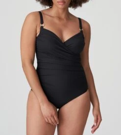 Maillot Une Pièce à Armatures NOIR 11 Maillot Une Pièce à Armatures NOIR -Sousvêtement Magasin maillot une piece a armatures noir 3