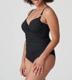 Maillot Une Pièce à Armatures NOIR 13 Maillot Une Pièce à Armatures NOIR -Sousvêtement Magasin maillot une piece a armatures noir 5