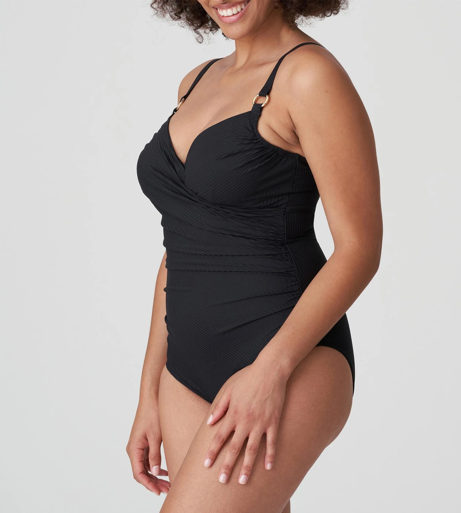 Maillot Une Pièce à Armatures NOIR 6 Maillot Une Pièce à Armatures NOIR – Image 6