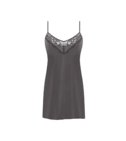 Wacoal Nuisette Avec Dentelle Florilège Inky Flower