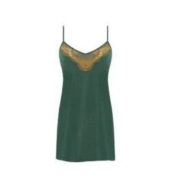 Wacoal Nuisette Avec Dentelle Florilège Peridot