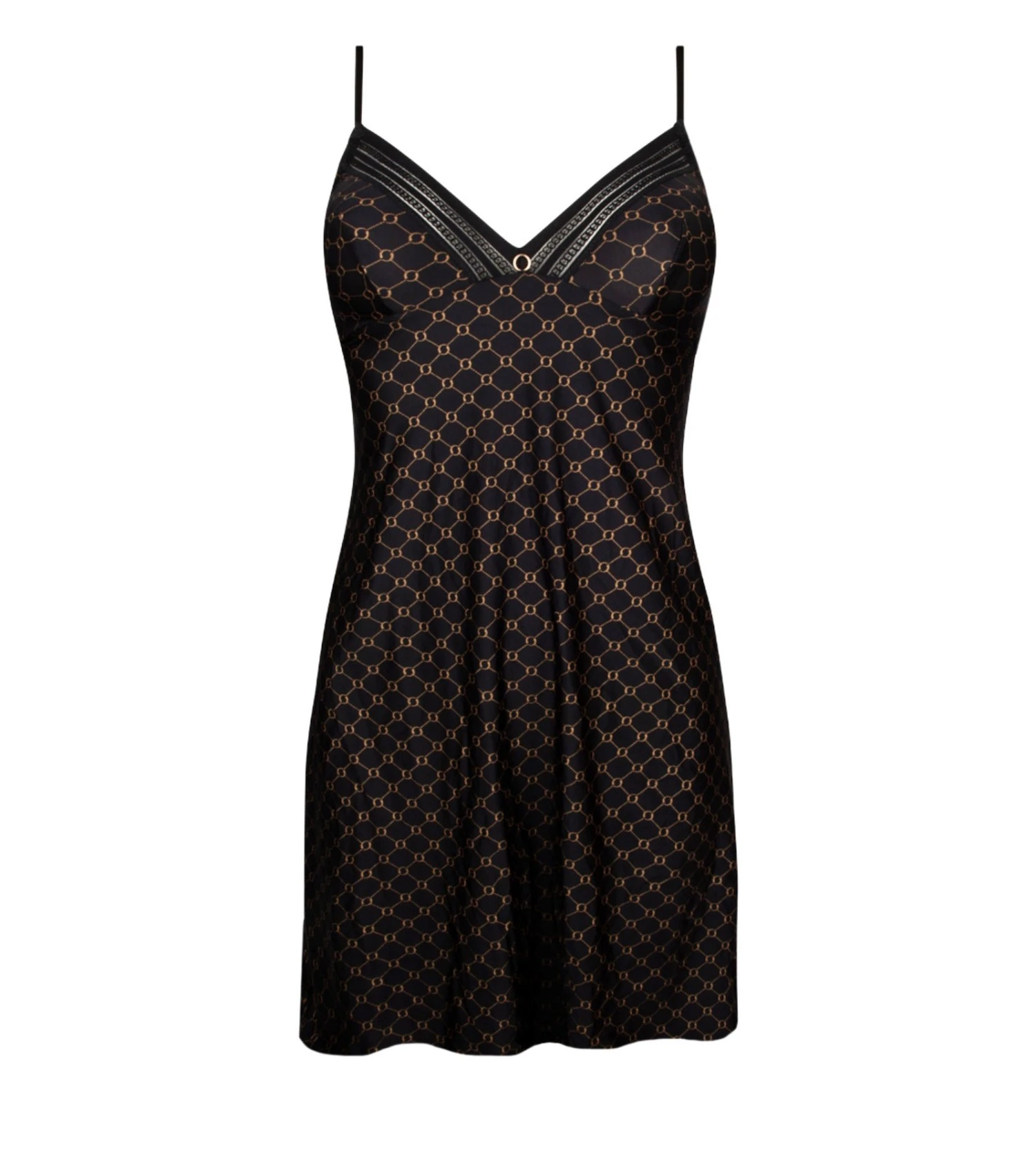 Nuisette Bijou Du Jour Noir Bijou 1 Nuisette Bijou Du Jour Noir Bijou