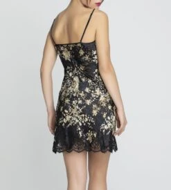 Nuisette Déesse En Glam Or Glamour 7 Nuisette Déesse En Glam Or Glamour -Sousvêtement Magasin nuisette deesse en glam or glamour 3