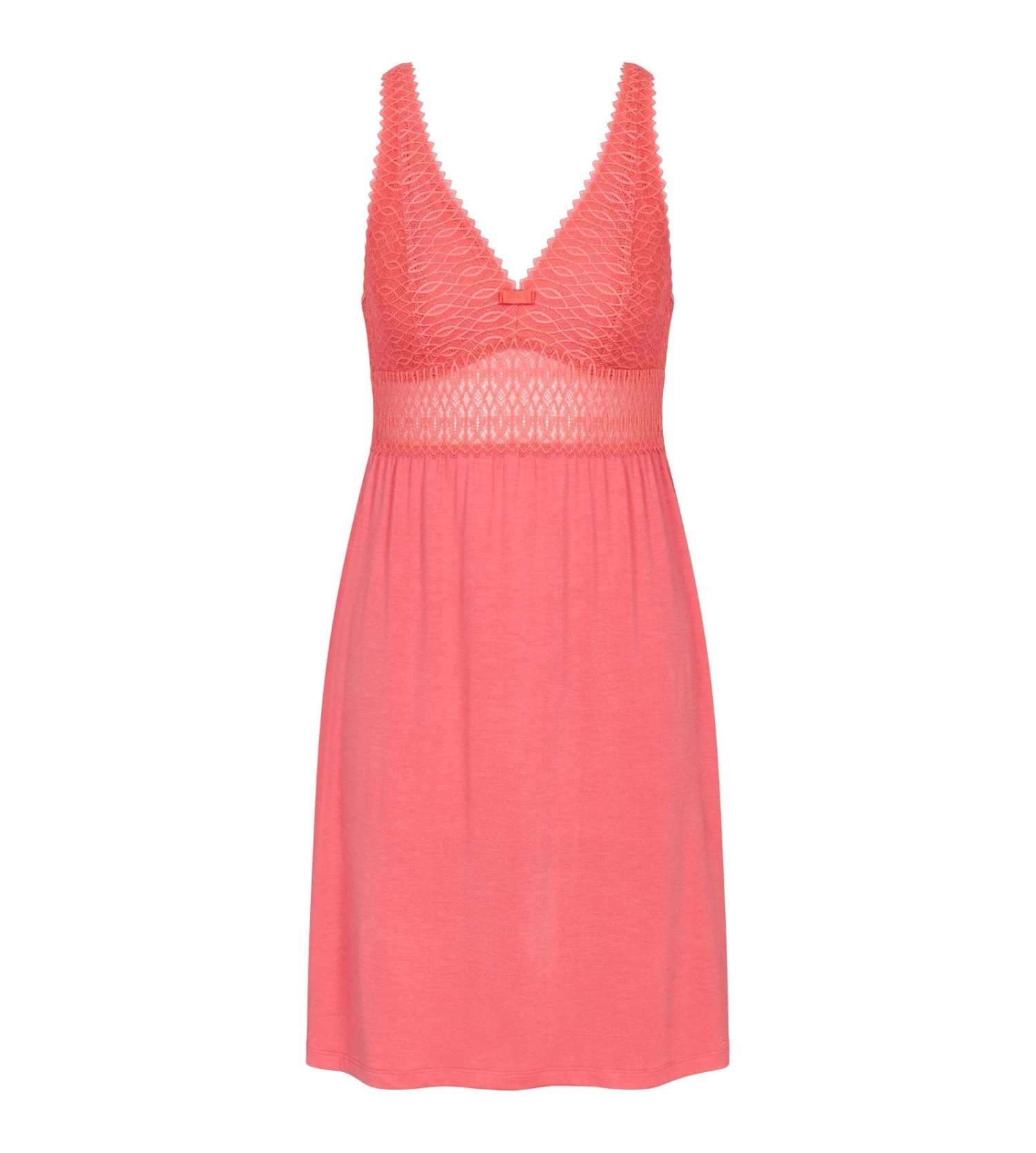 Triumph Nuisette En Dentelle Aura Spotlight Sugar Coral 1 Triumph Nuisette En Dentelle Aura Spotlight Sugar Coral