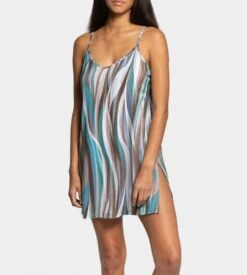 Nuisette En Lyocell Et Coton BL021 Tucq / Taupe