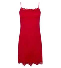 Nuisette En Modal Simply Perfect Rouge Capucine