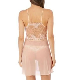 Wacoal Nuisette Lace Perfection Cafe Creme CAC -Sousvêtement Magasin nuisette lace perfection cafe creme cac 2