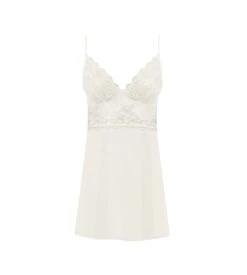 Wacoal Nuisette Lace Perfection Gardenia