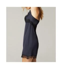 Simone Perele Nuisette Satin Secrets Pleine Lune 7 Simone Perele Nuisette Satin Secrets Pleine Lune -Sousvêtement Magasin nuisette satin secrets pleine lune 581 2