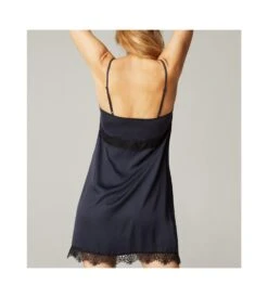 Simone Perele Nuisette Satin Secrets Pleine Lune 8 Simone Perele Nuisette Satin Secrets Pleine Lune -Sousvêtement Magasin nuisette satin secrets pleine lune 581 3