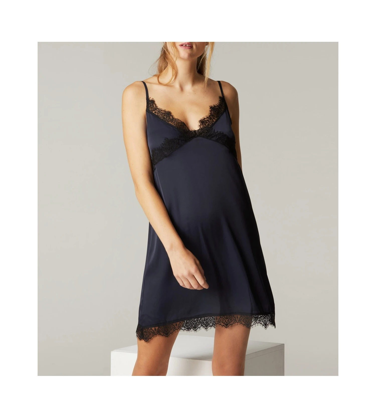 Simone Perele Nuisette Satin Secrets Pleine Lune 5 Simone Perele Nuisette Satin Secrets Pleine Lune – Image 5