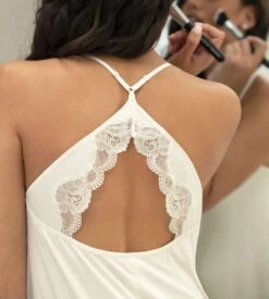 Nuisette Séduction Daily Paillette Nacre Paillette -Sousvêtement Magasin nuisette seduction daily paillette nacre paillette 2