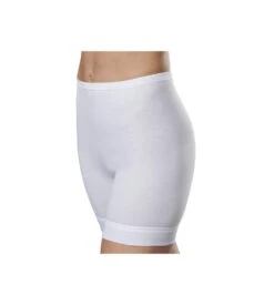 Panty En Coton Pour Femme BLANC -Sousvêtement Magasin panty en coton pour femme 20 blanc 1