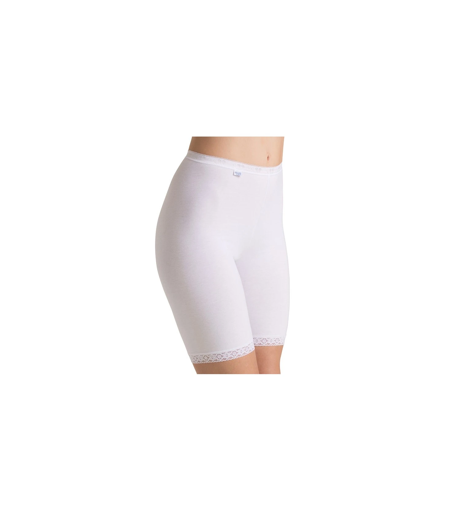 Panty Sloggi Basic + Pour Femme BLANC 1 Panty Sloggi Basic + Pour Femme BLANC