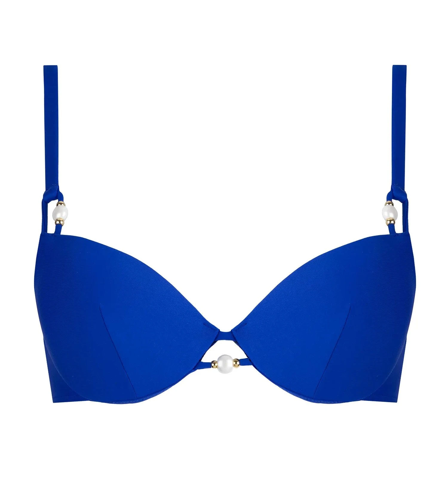 Haut De Maillot Coques Perles Nacrées Capri Perle 2 Haut De Maillot Coques Perles Nacrées Capri Perle – Image 2