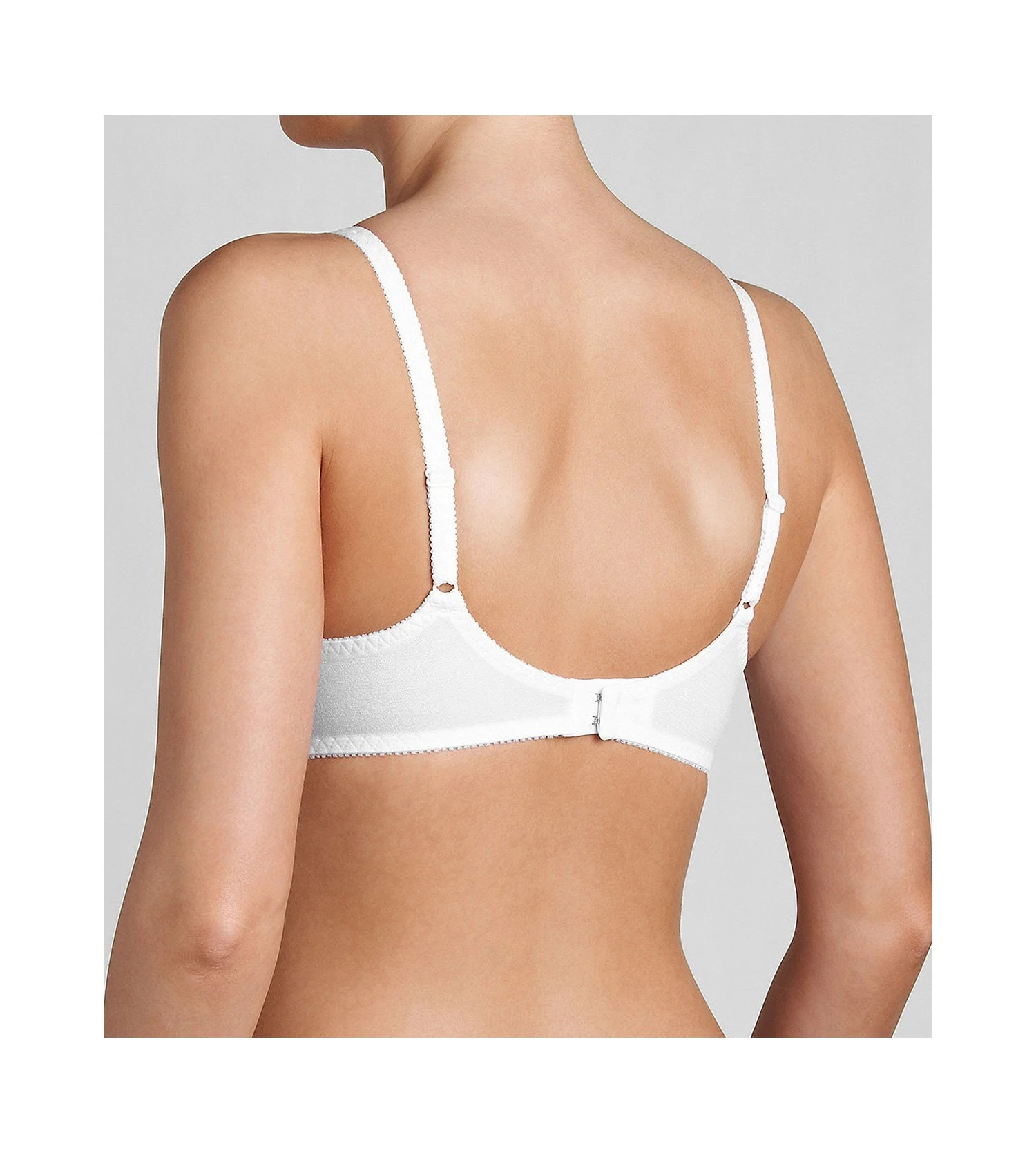 Triumph Soutien-gorge Sans Armatures Amourette 300 BLANC 3 Triumph Soutien-gorge Sans Armatures Amourette 300 BLANC – Image 3