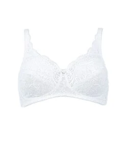 Triumph Soutien-gorge Sans Armatures Amourette 300 BLANC