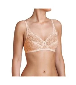 Triumph Soutien-gorge Sans Armatures Amourette 300 Poudre Rosée