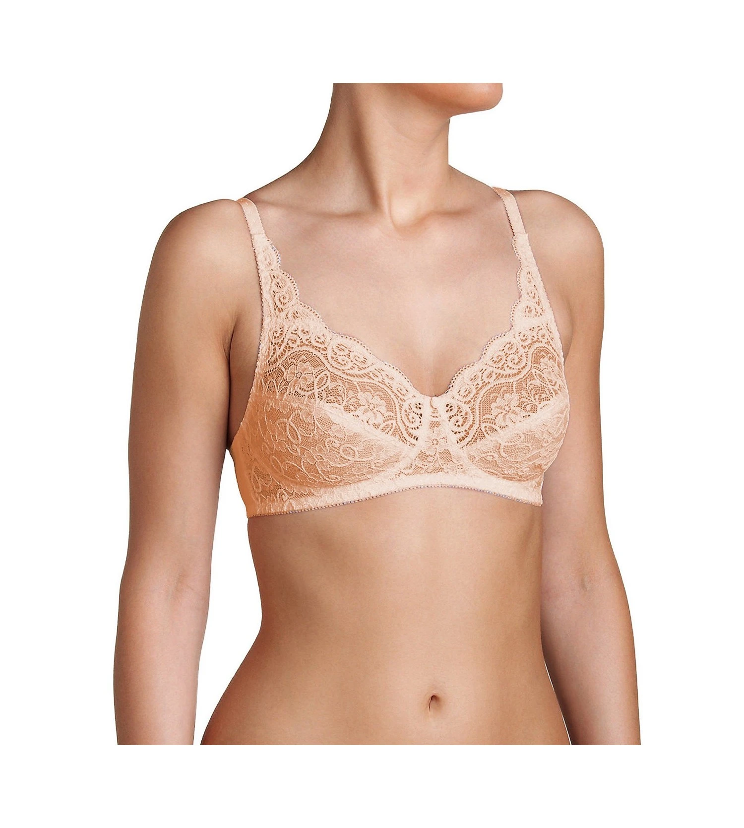 Triumph Soutien-gorge Sans Armatures Amourette 300 Poudre Rosée 1 Triumph Soutien-gorge Sans Armatures Amourette 300 Poudre Rosée