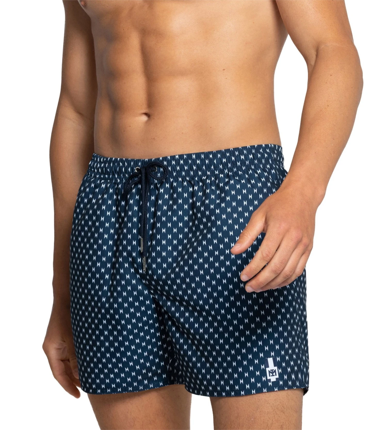 Short De Bain Aruba NB039 Marine 1 Short De Bain Aruba NB039 Marine