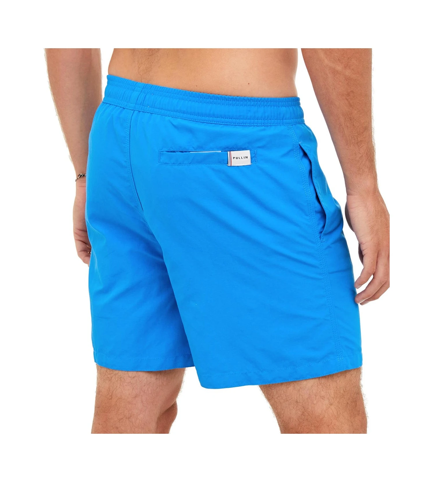 PULLIN Short De Plage Pako Marine Marine 2 PULLIN Short De Plage Pako Marine Marine – Image 2
